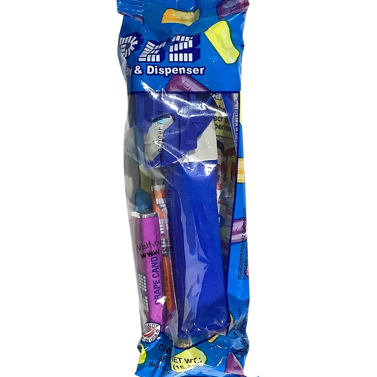 Optimus Prime Robots in Disguise- Pez Collectible Dispenser Sealed NIP Product