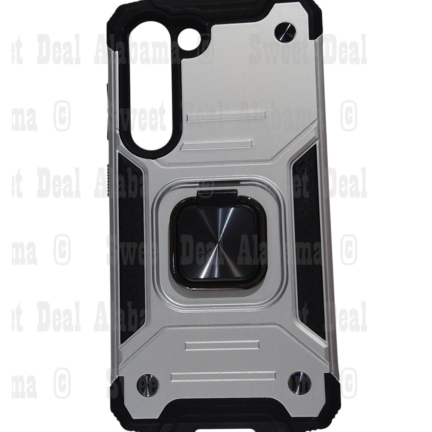 Samaung Cellphone Case For Samsung Galaxy S23 Phone, Silver