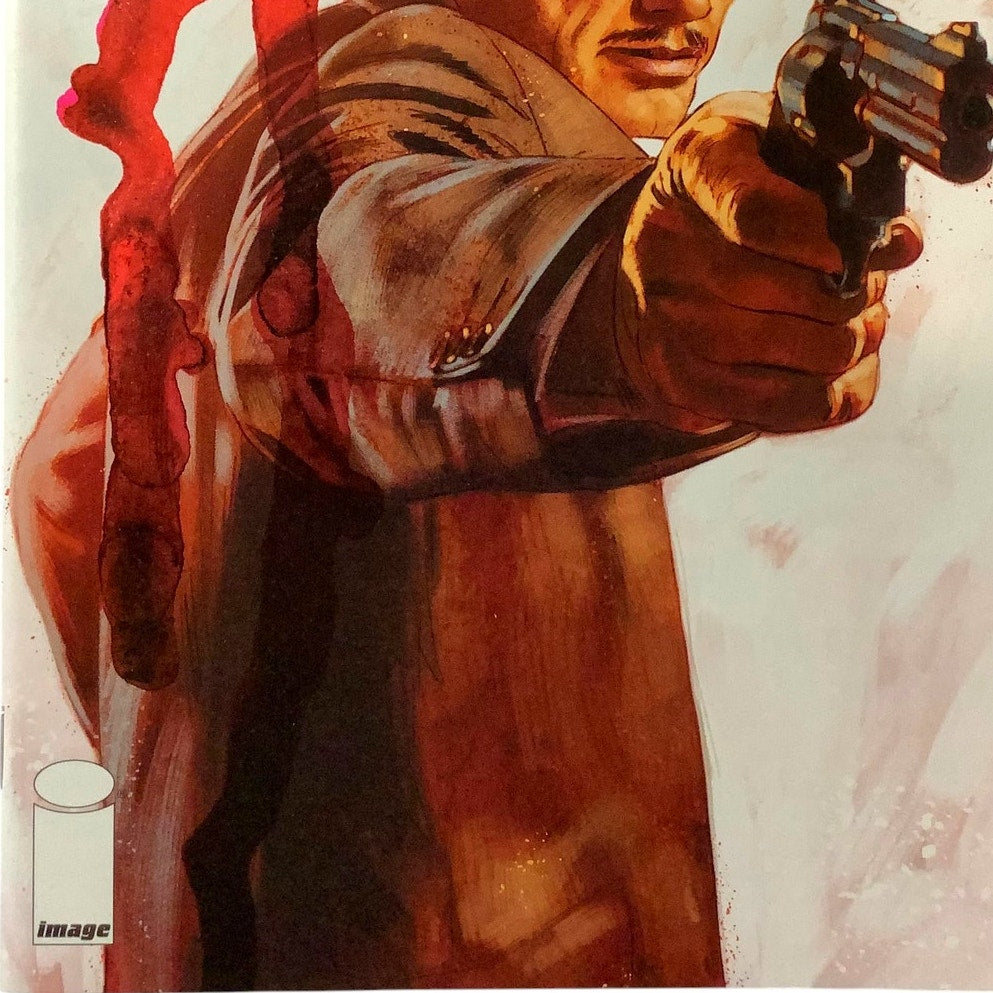 The Fade Out #8, Aug 2015, NM 9.4, Image Comics