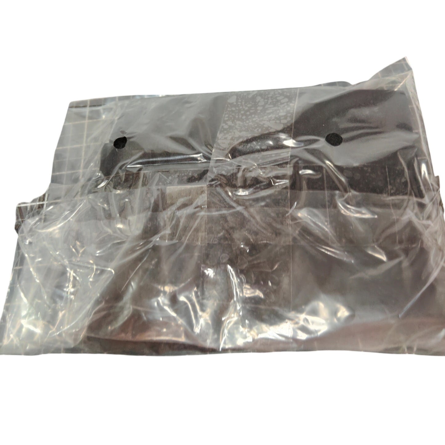 60 Inch Round Tablecloth – Black Polyester, Fits Max 50 Inch Diameter Table Top