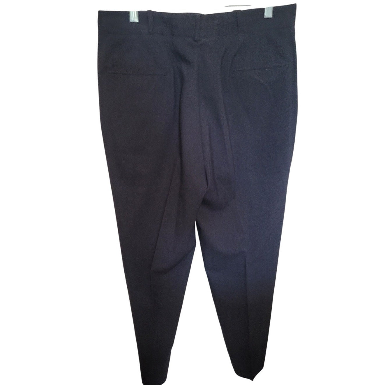 Jacob Reed’s Sons Trousers - 1965 Norristown PA - Size 35x32 - 70/30 Wool-Poly