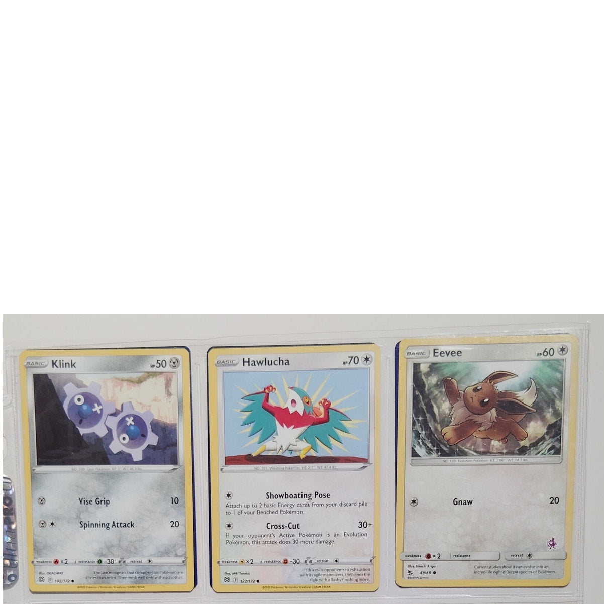 18 Random Pokémon Cards Pictured, Actual Photos Provided