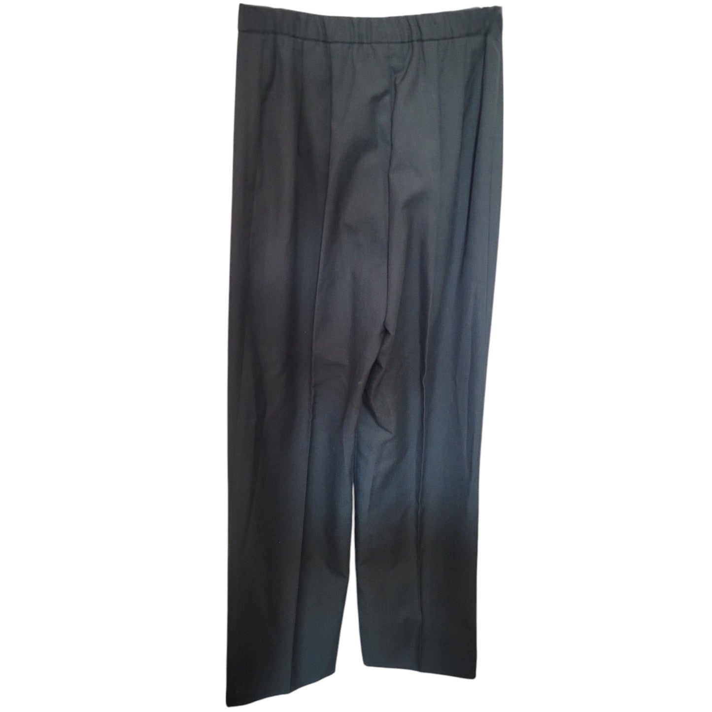 Vintage 80's Era US Army Women’s Dress Slacks - Size 11R - AG-344 - Poly/Wool