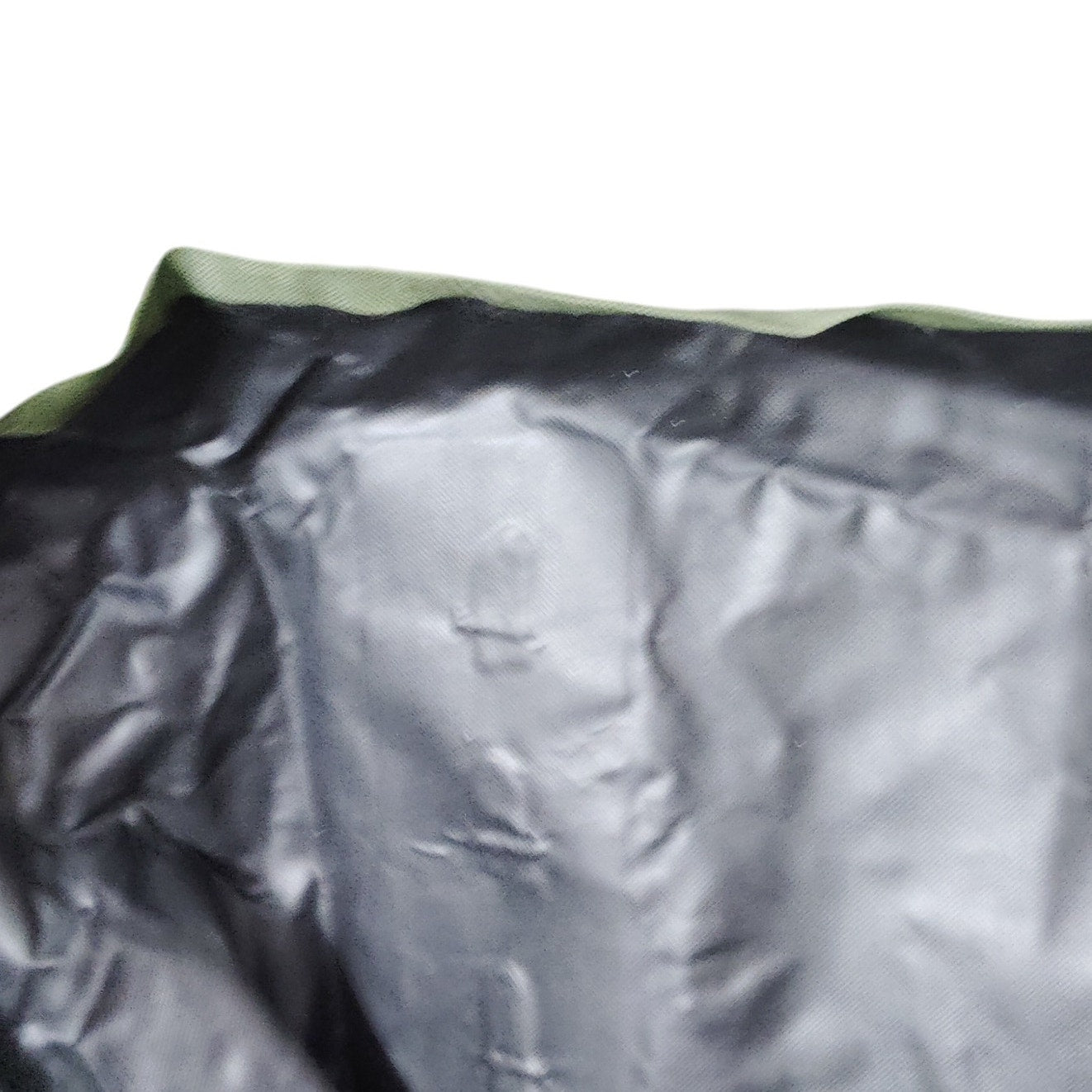 1984 USGI Waterproof Clothing Bag, Eon Corp, 1984 Issue, New-Old-Stock