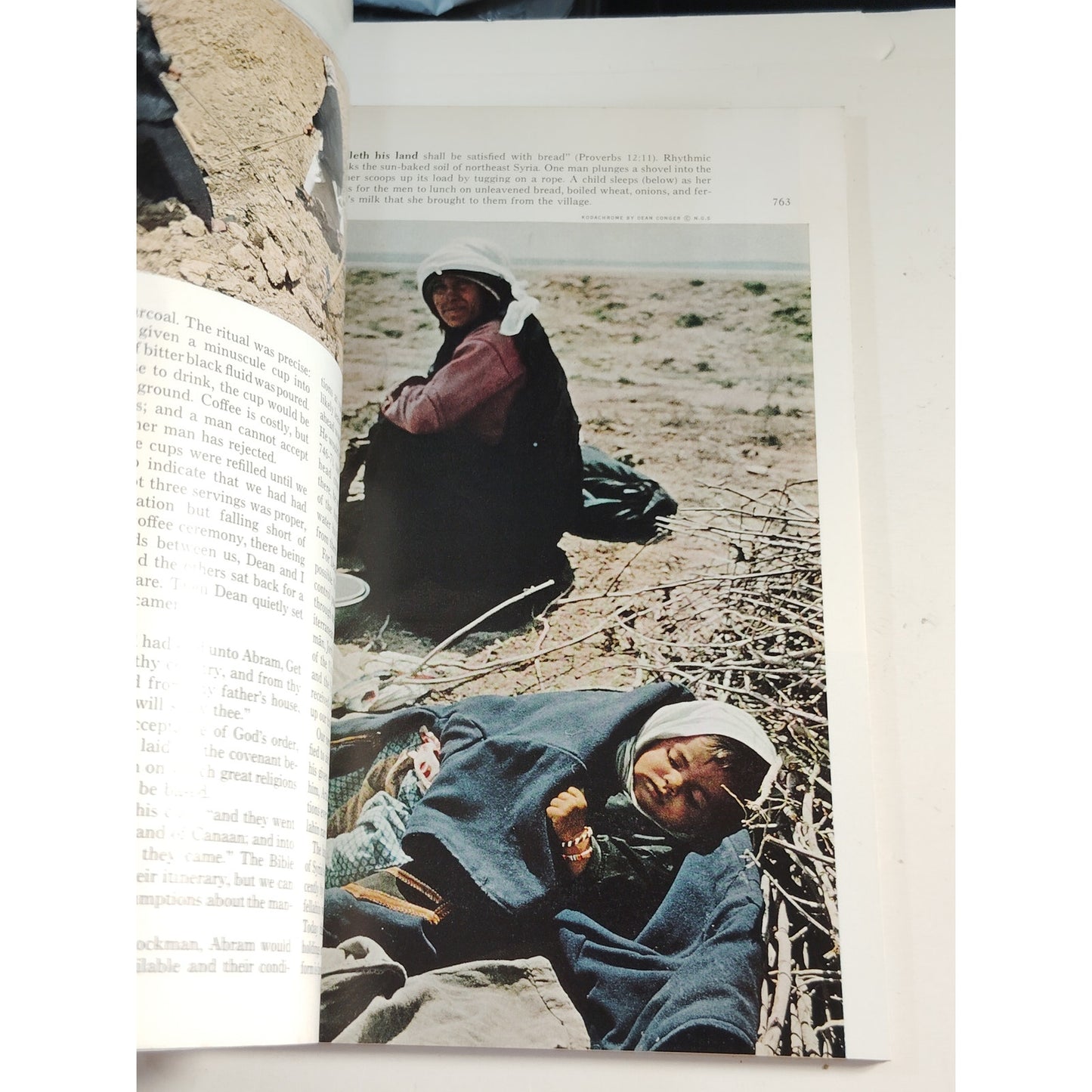 National Geographic Magazine – December 1966 | Abraham, Lasers & Massachusetts