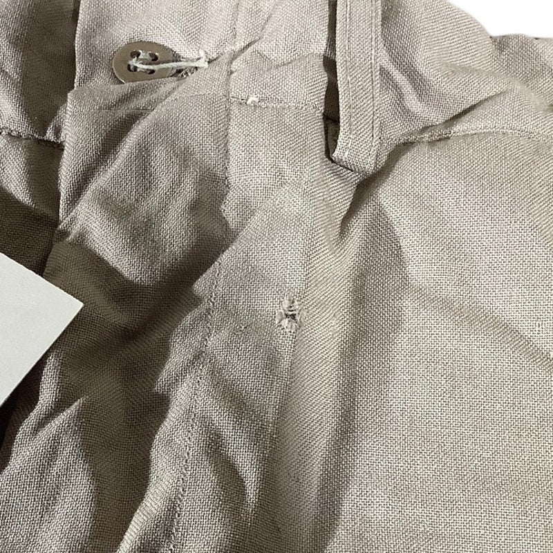 Air Force Tan/Khaki Vietnam Era Wool Trousers 30x36 (Have been Altered 28x29)