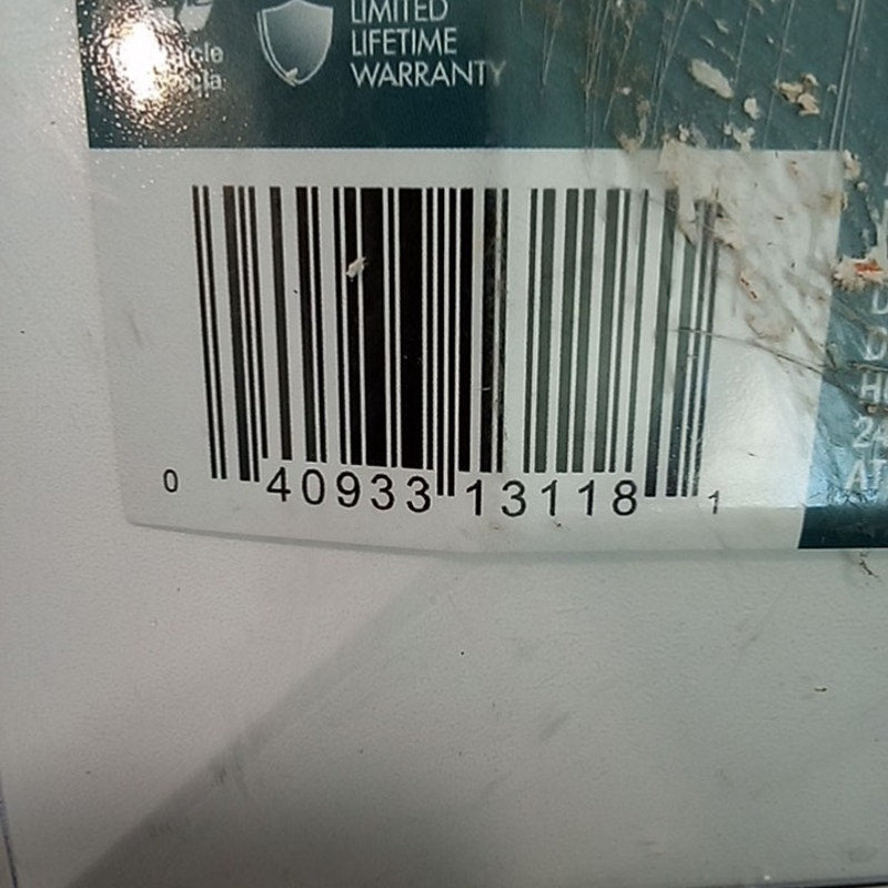 5 x 5 Vinyl Solar‑Powered Contemporary Beveled Post Cap – White