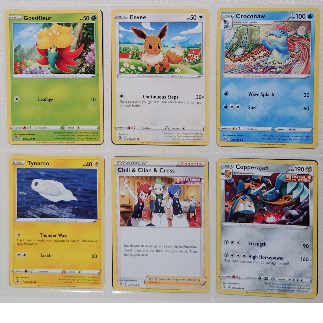 18 Random Pokémon Cards Pictured, Actual Photos Provided
