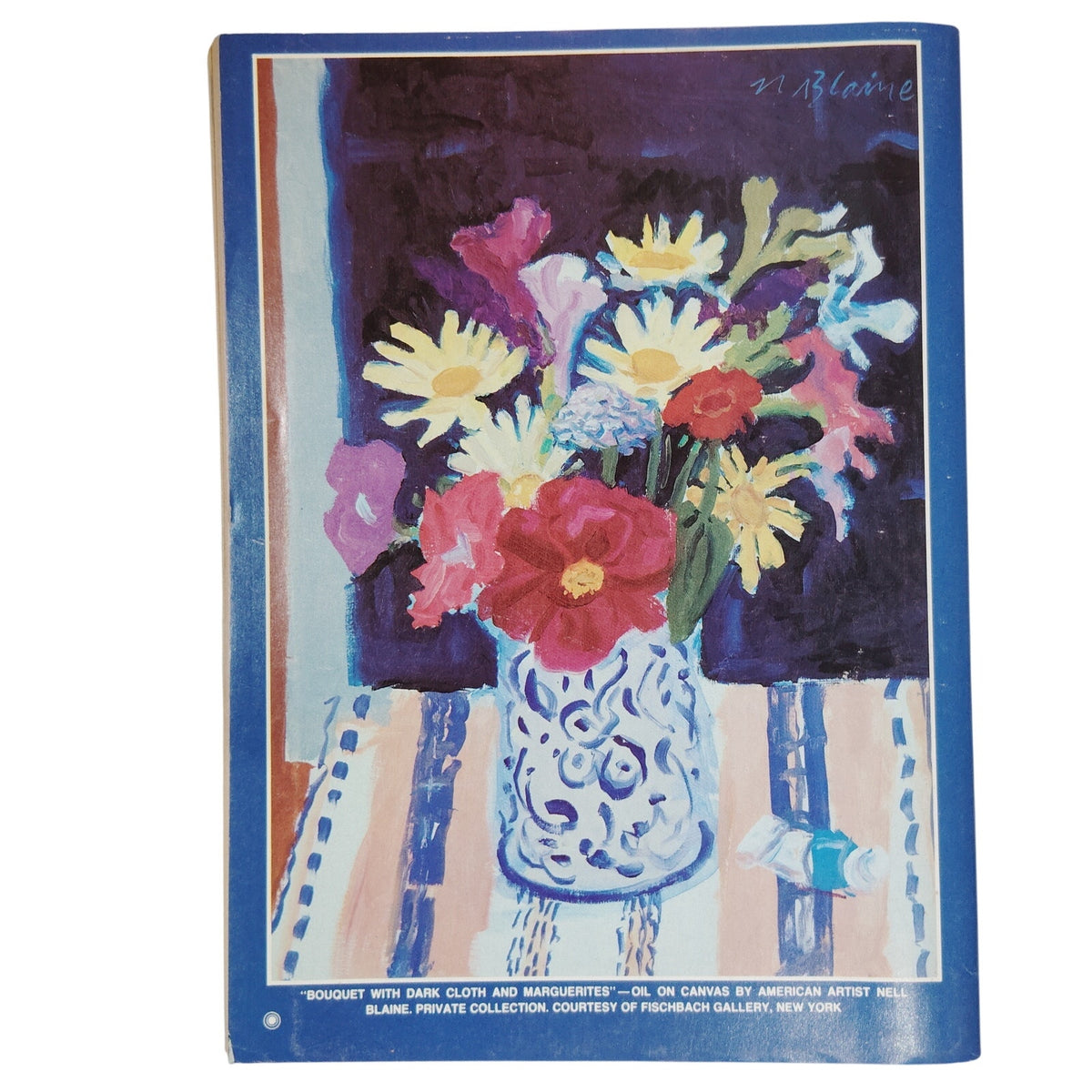 Reader's Digest January 1990 Vintage Magazine 69th Year Statue of Liberty