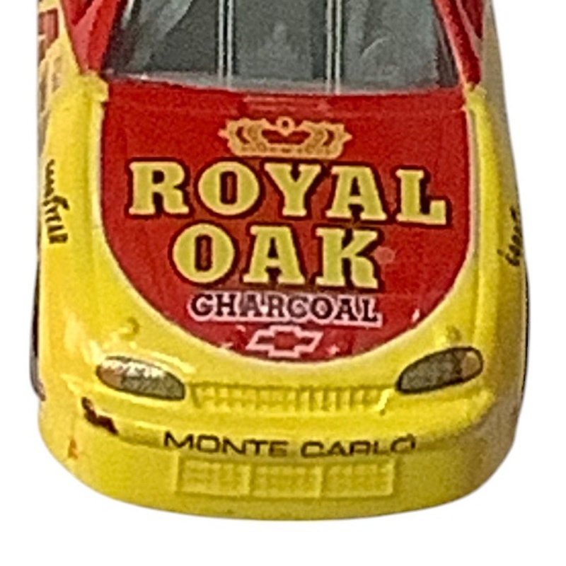 Mike McLaughlin #34 Royal Oak Monte Carlo, NASCAR 1:64 Die Cast Car, 1996 RC, NM