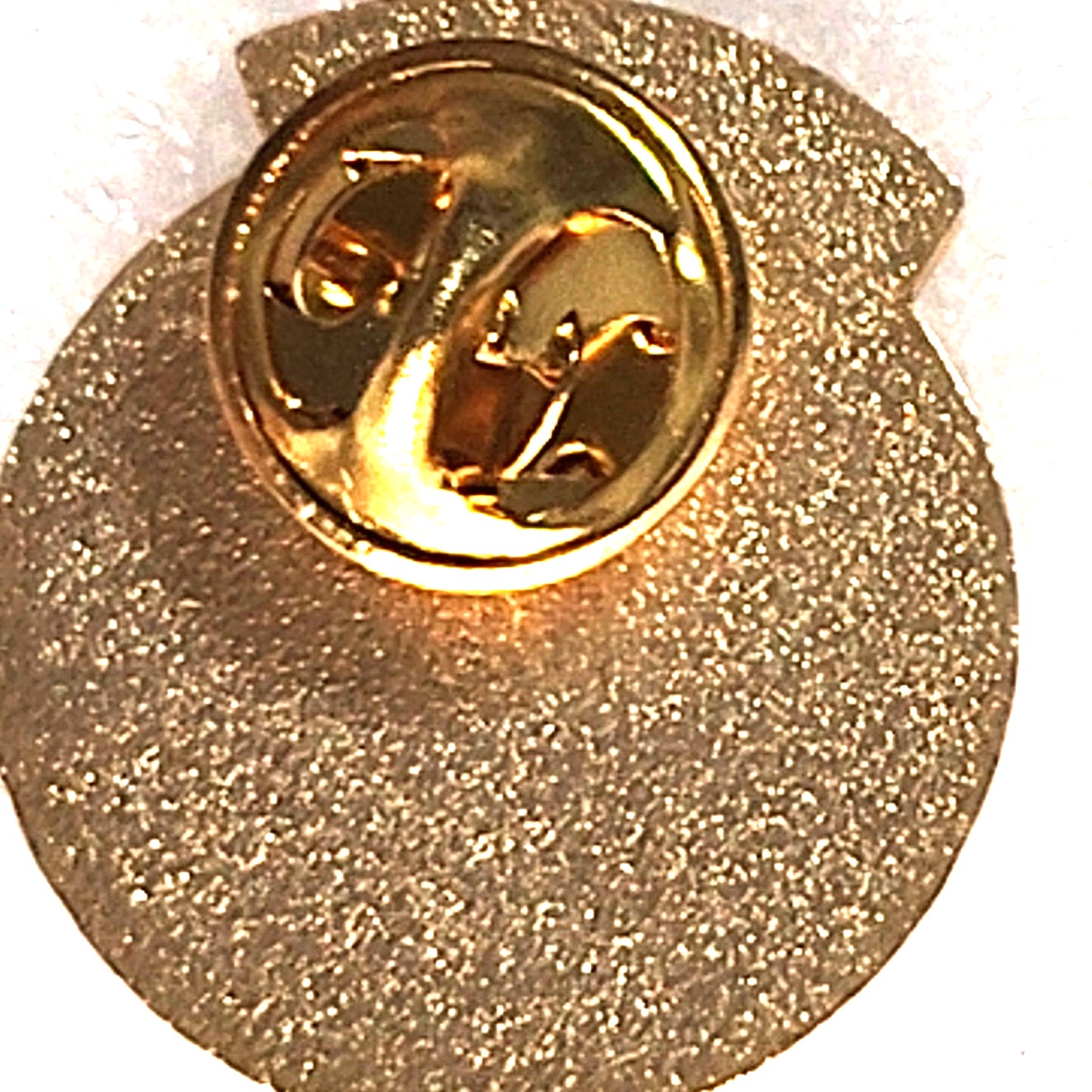 24th Infantry Division Airborne Novelty Biker Jacket Hat Lapel Pin 1"