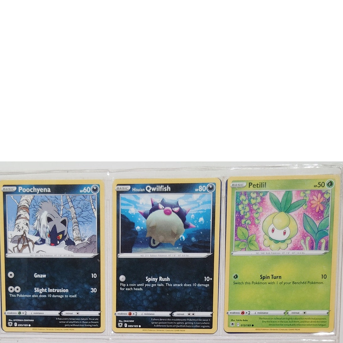 18 Random Pokémon Cards Pictured, Actual Photos Provided