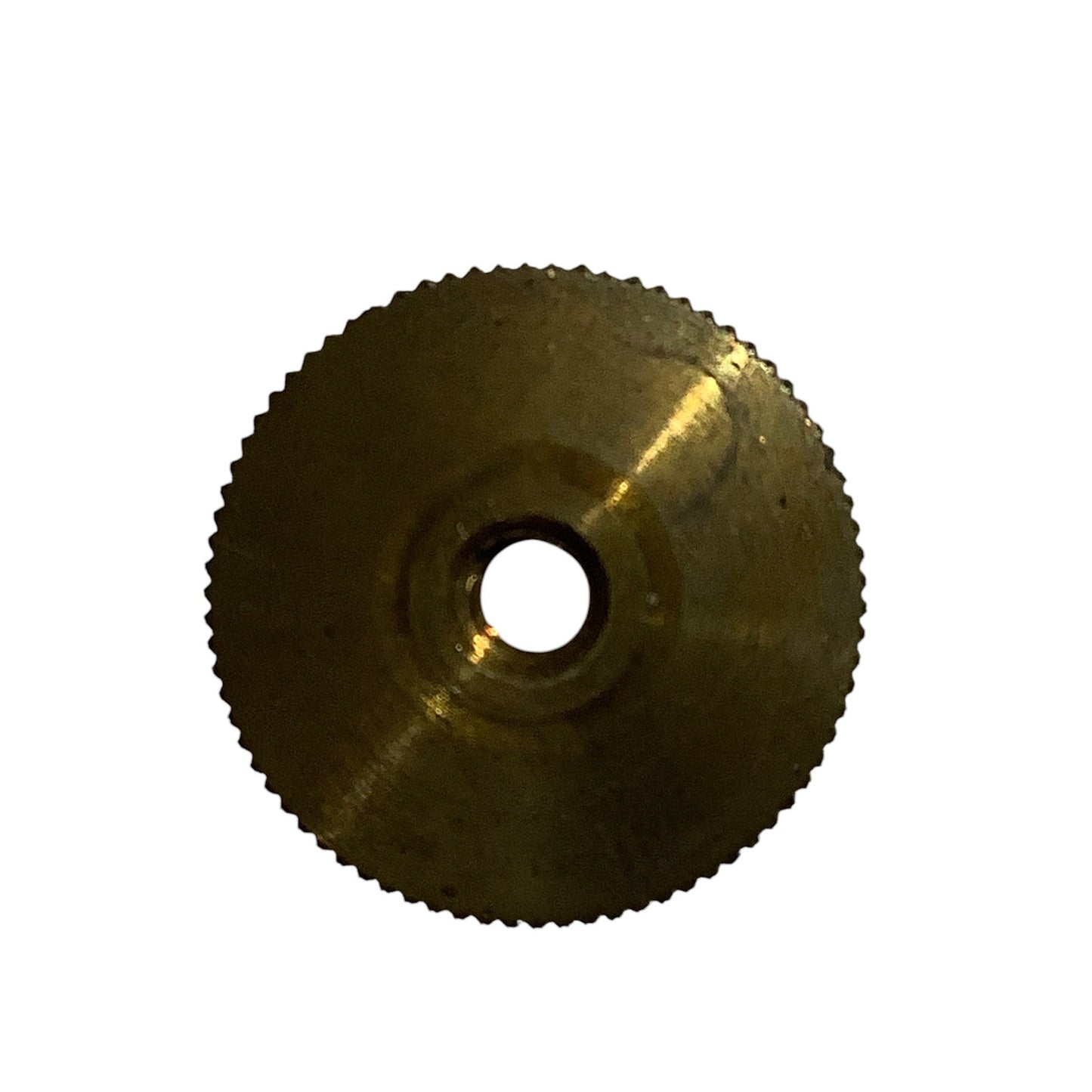 Misc. Parts for Military Ribbons and Medals, 16 SS Flanges and 3 Brass Backings