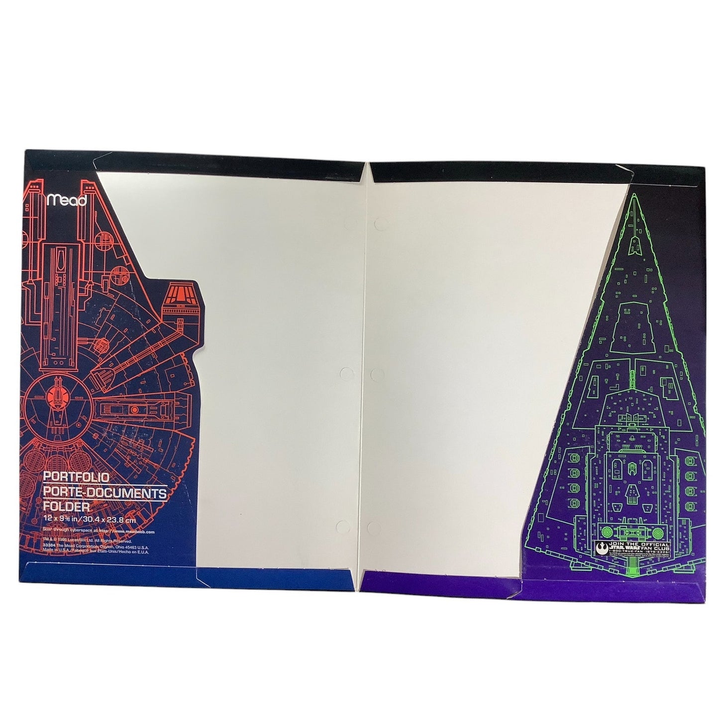Vintage 1996, 1997, & 1998 Memorabilia of Princess Leia Organa, Star Wars