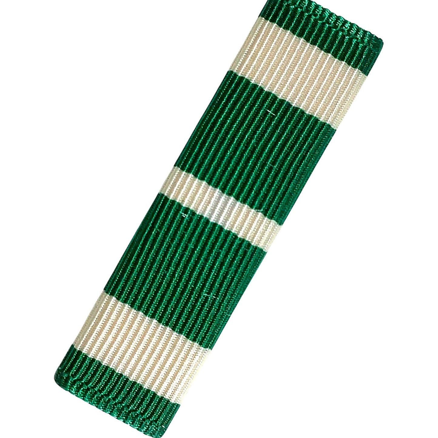 Coast Guard Commendation Medal Ribbon, 1-3/8"L x 3/8"H, USCG