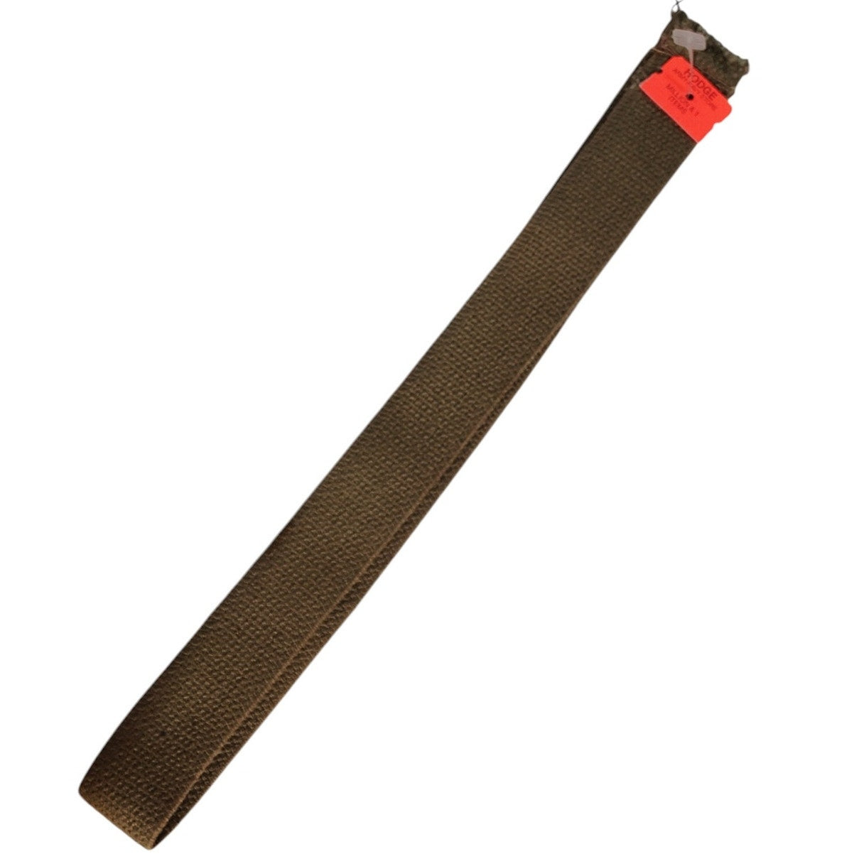 Elastic Web Band – 11″L × 6-1/2″D 1"W, Coyote Color, Multi-Adaptable Use, Tactical Utility Strap