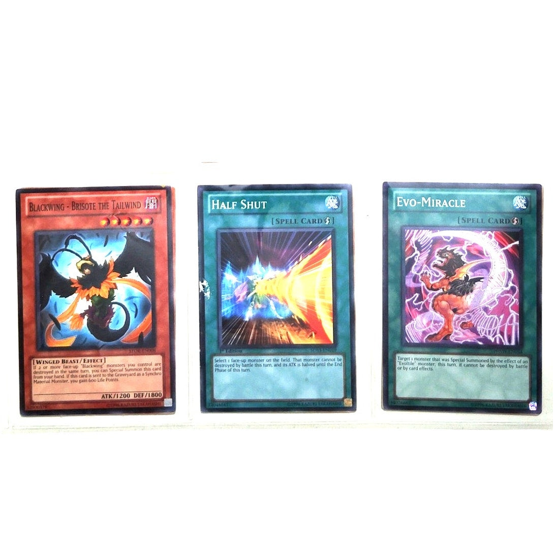 18 Random Yu-Gi-Oh! Cards Pictured, Excellent Condition, Actual Photos