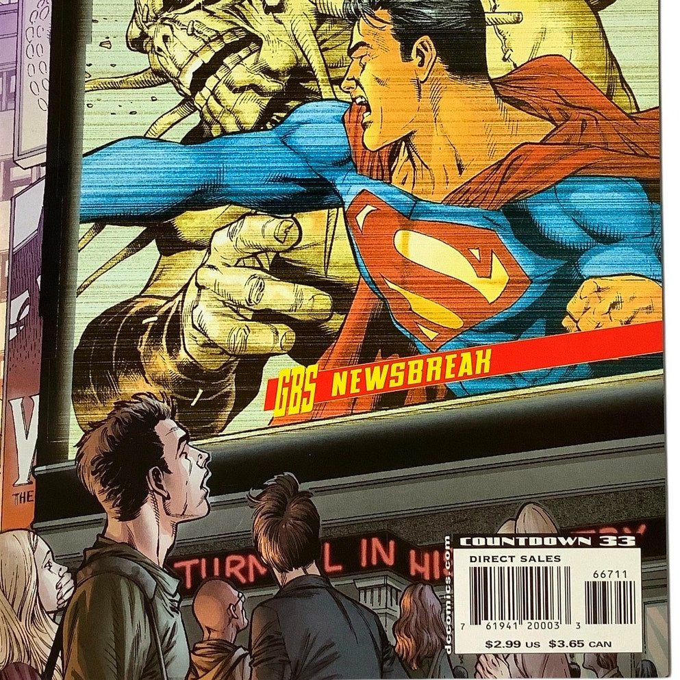 DC Comics, Superman #667, Nov 2007, NM 9.4