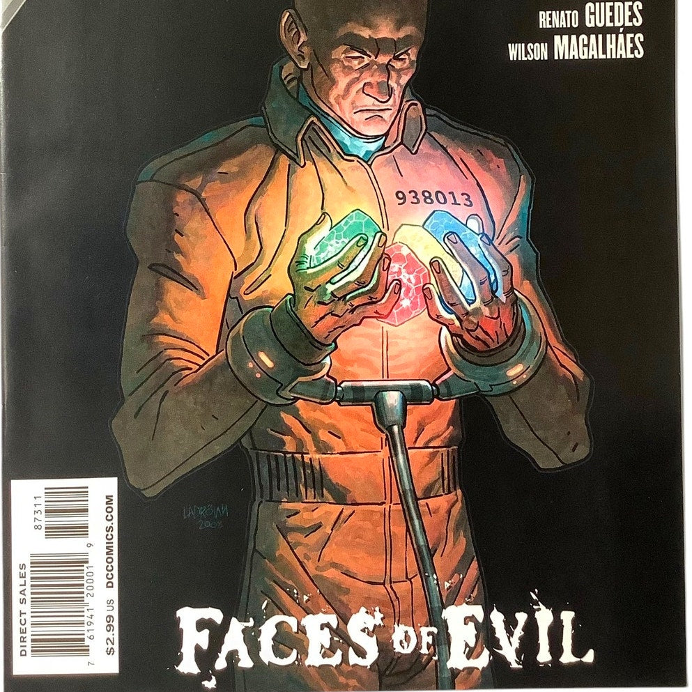 DC Comics, Action Comics #873, Lex Luthor: Faces of Evil, Mar 2009, NM 9.4