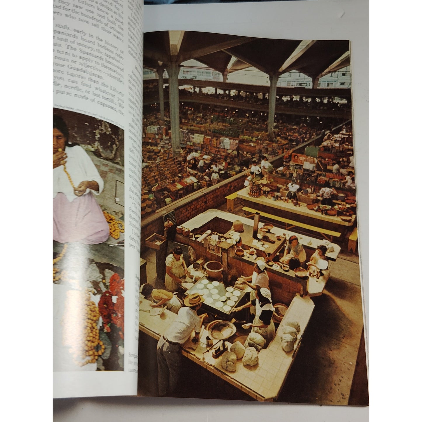 National Geographic Magazine – March 1967 | Siberia, Squids & Guadalajara