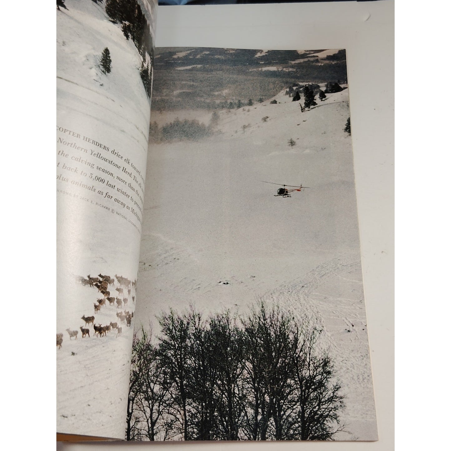 National Geographic Magazine – April 1966 | Ceylon, Wyoming & Space Rendezvous