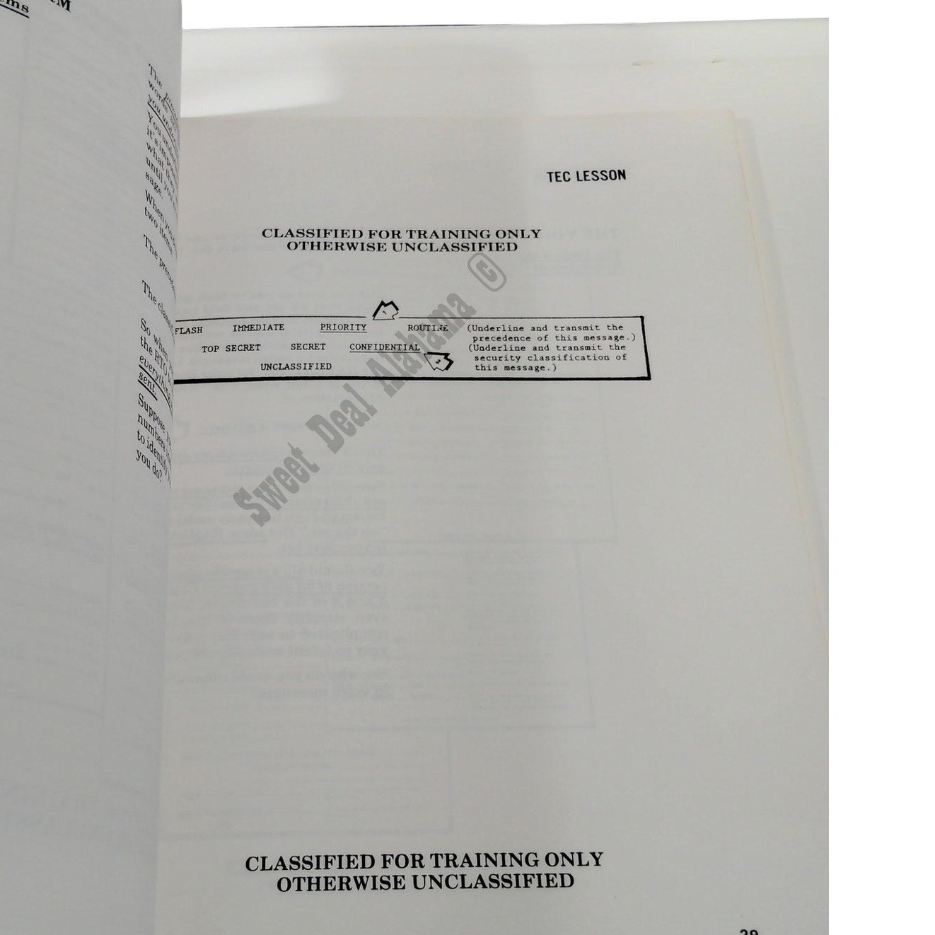 1985 Joint Interoperability Tactical Command and Control: Voice Messages