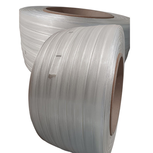 Cordstrap CC55 Polyester Strapping Cord – 16mm x 600m (2 Coils), Made in UAE