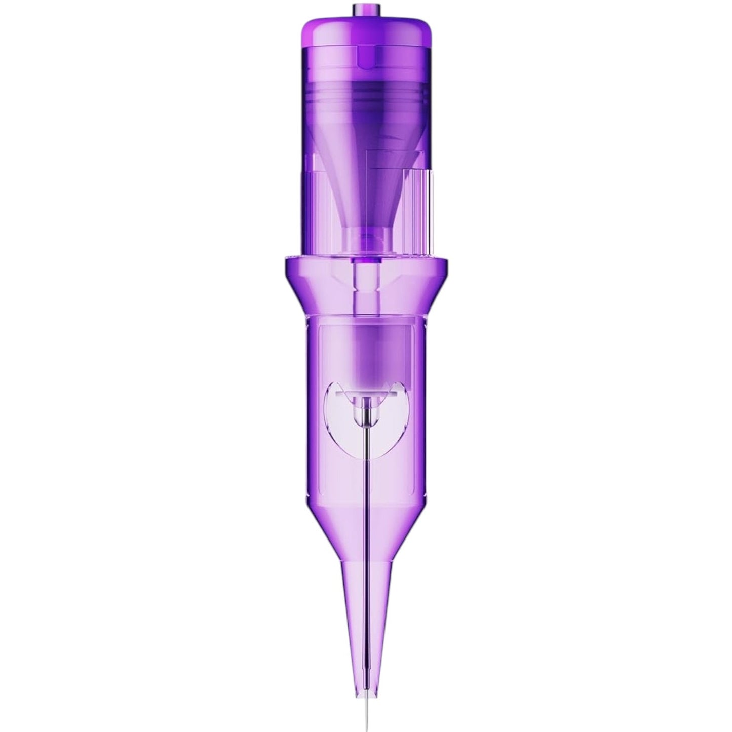 Tattoo Needle Cartridge Set – 5 Types – 10 Each – RS Round Shader – Exp. August 2029 – Tattoo Supply