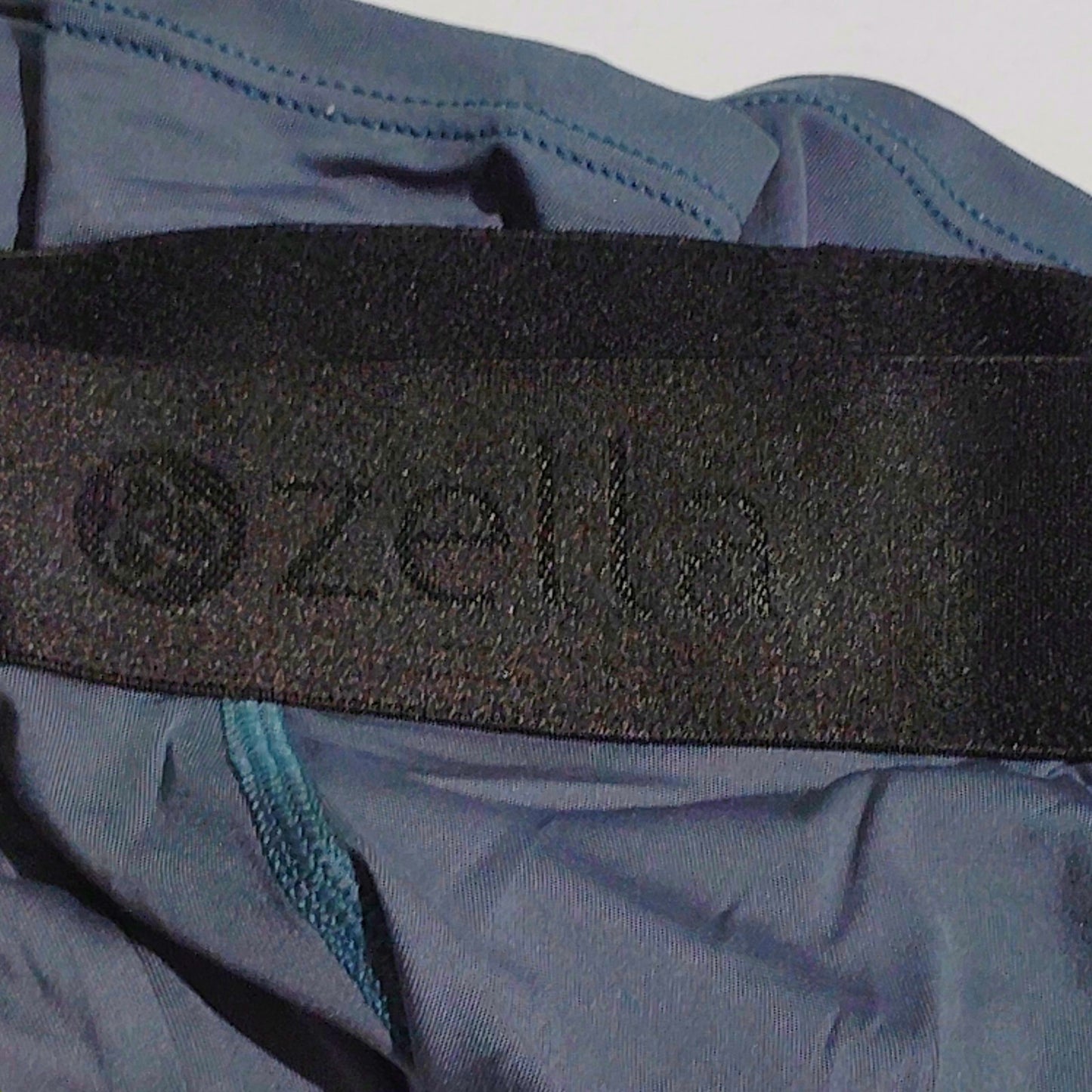 Nordstrom Zella Men’s Boxer Briefs – Teal – Small – 90% Micromodal / 10% Spandex