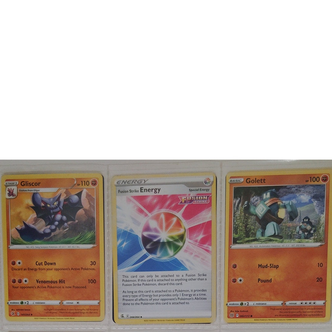 18 Random Pokémon Cards Pictured, Actual Photos Provided
