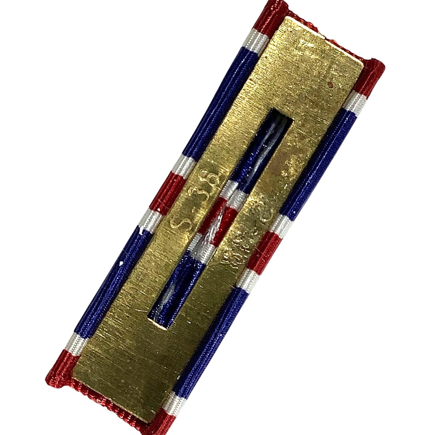 USAF, Air and Space Forces Outstanding Unit Award Ribbon, 1-3/8" x 3/8"