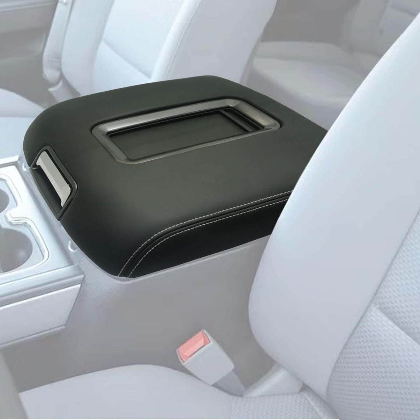 Center Console Armrest Lid Fits 2014–18 Silverado/Sierra & 2015–19 Tahoe/Yukon