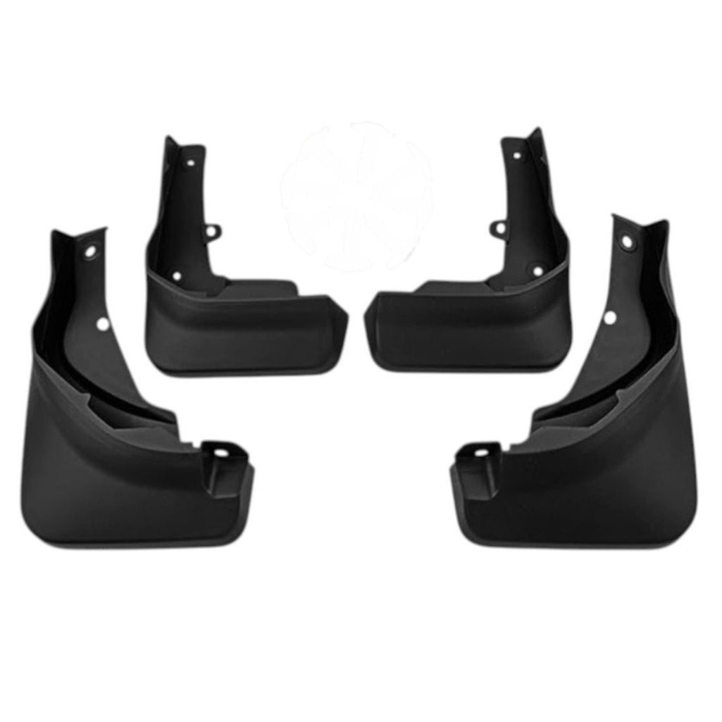 Mud Flaps for Audi Q3 Sport 2019–2024 – 4Pc Set | Front & Rear Splash Guards