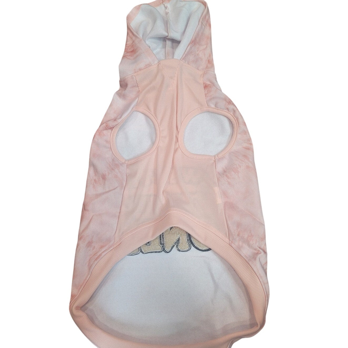 Frisco Pawsitive Vibes Only Dog & Cat Hoodie XX-Large Brushed Fleece Pullover