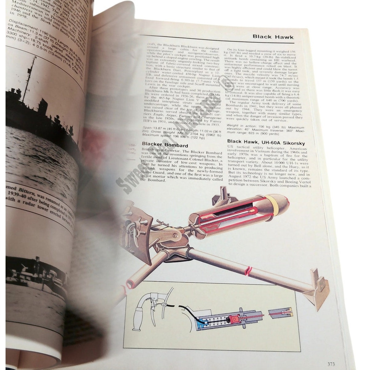 1978 Weapons and Warfare Encyclopedia Volume 4: Berthier / Bren (Pgs. 337-448)