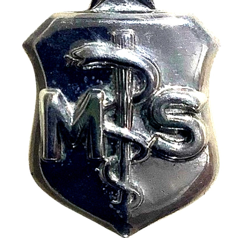 Air Force Senior Medical Service Badge Pin - Vintage Military Pin, 1" x 5/8"