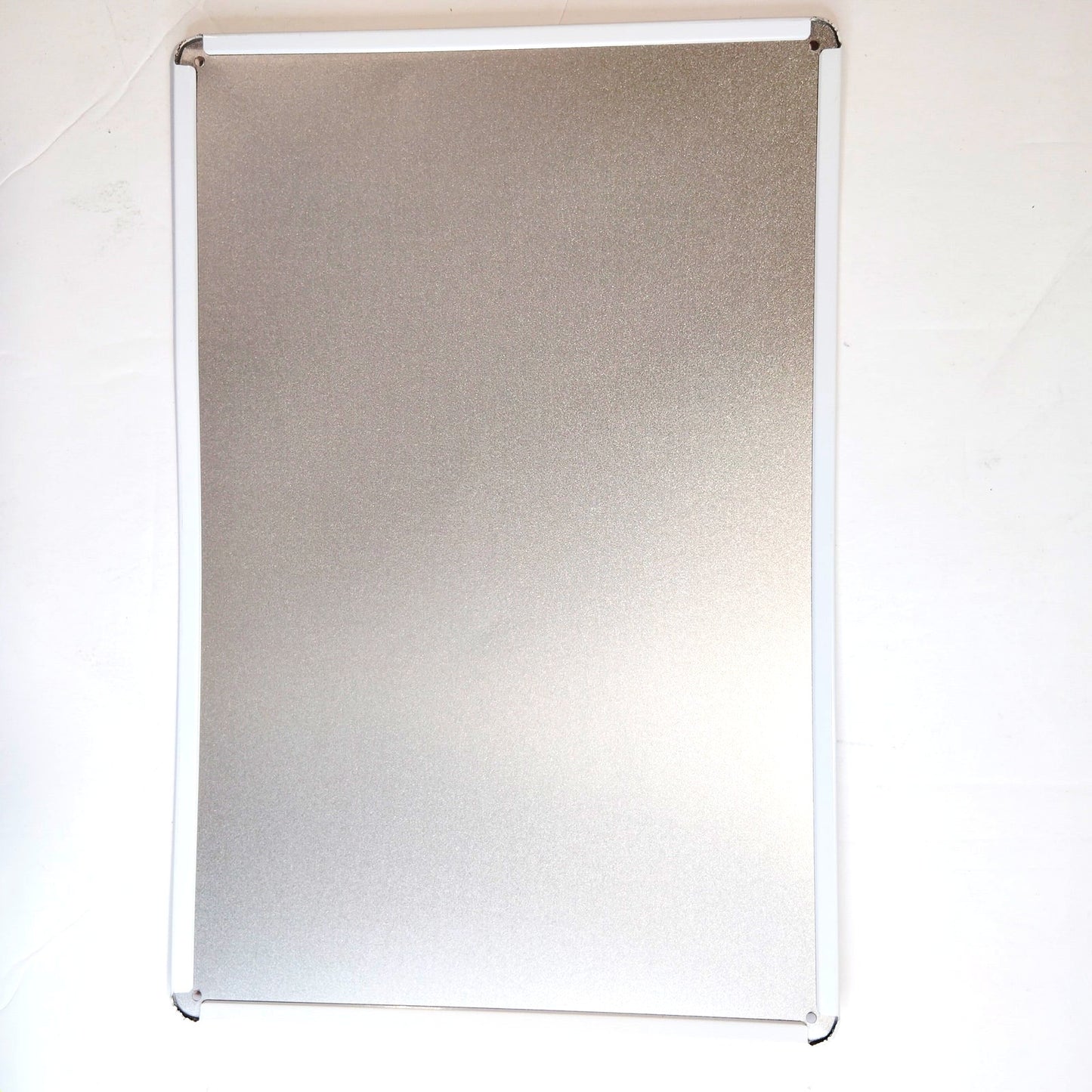 Rapper at Microphone Tin Sign 12×8 Hooded Performer Abstract Art Metal Decor