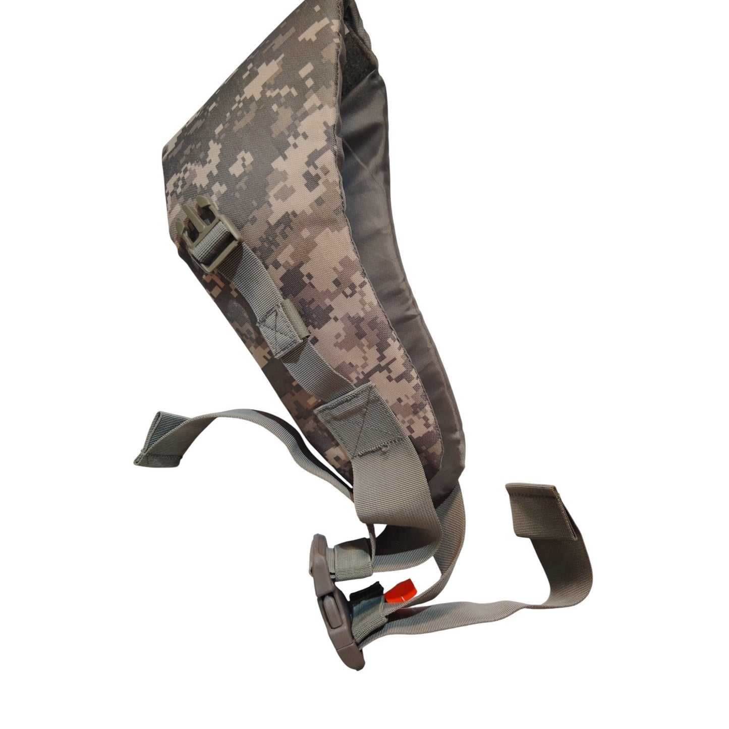 GI Issue MOLLE II Molded Waist Belt ACU Camo Hook & Loop Interior Panel BAE Systems NOI