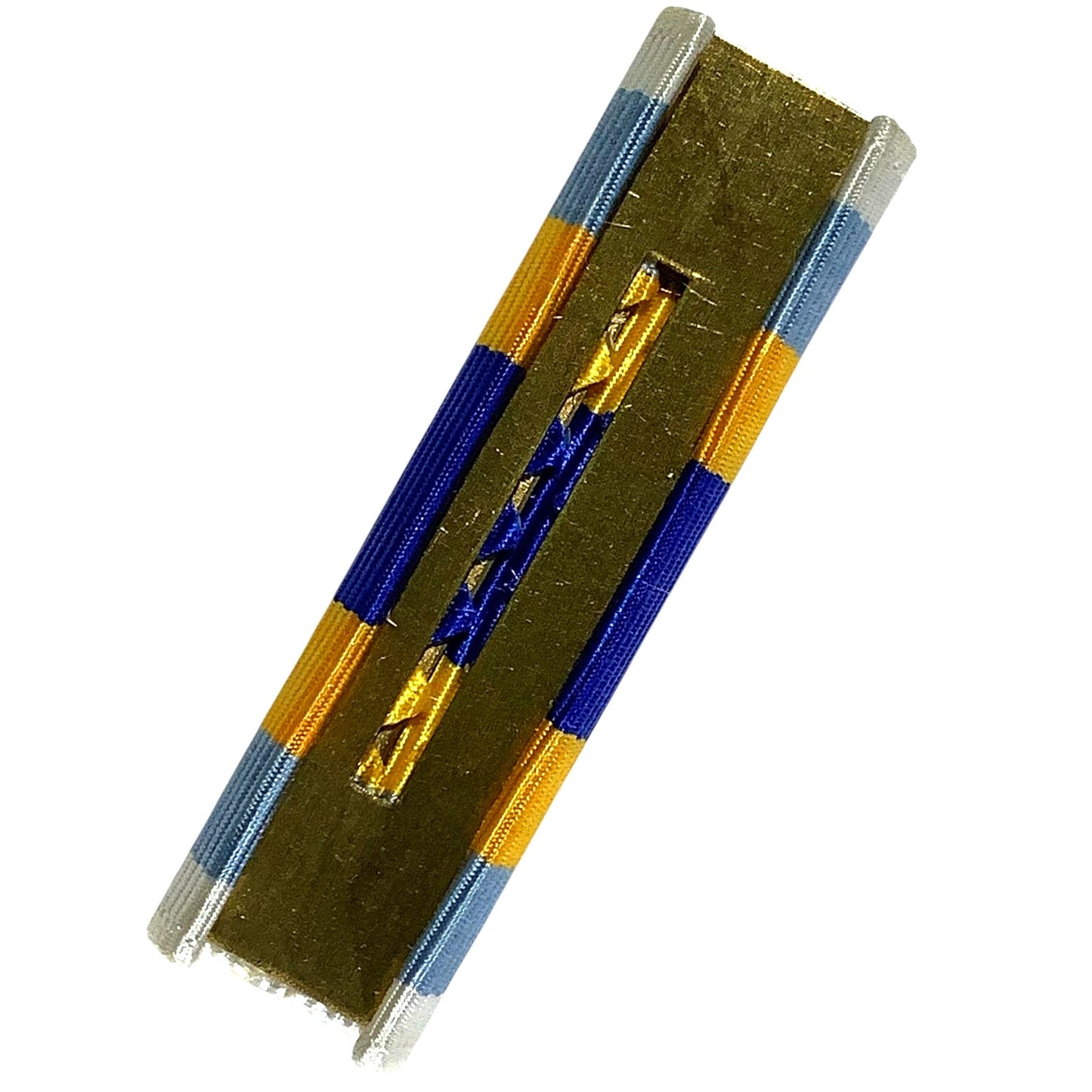 U.S. Air Force Basic Military Training Honor Graduate Ribbon, 1-3/8"L x 3/8"H
