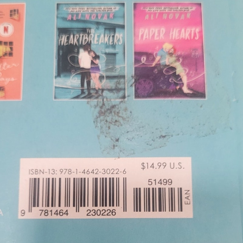 My Return to the Walter Boys – Ali Novak – Paperback – Pub. 04/15/2025