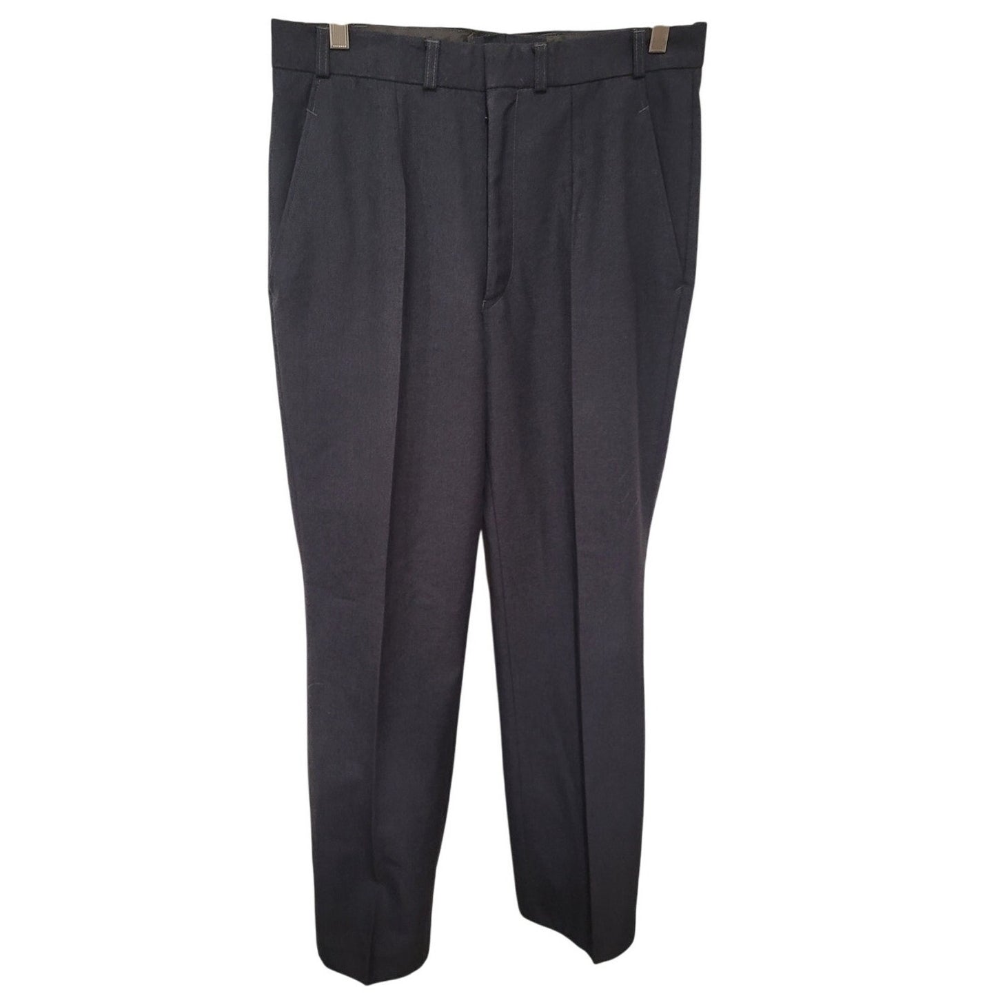 Mens 1991 Service Trousers - Germany size 29, US Size 38R - Shade 3346 Poly/Wool