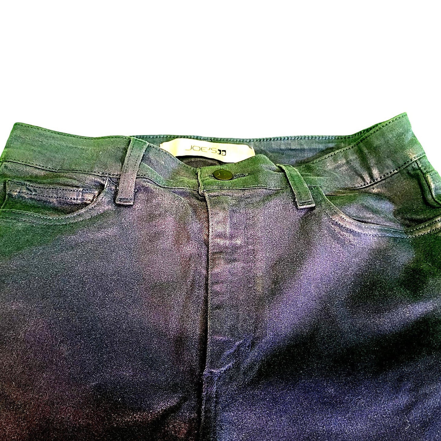Women's Joe's Jeans, Dark Navy Charming blue 30x32 Stretch , Medium (8/10) Jeans