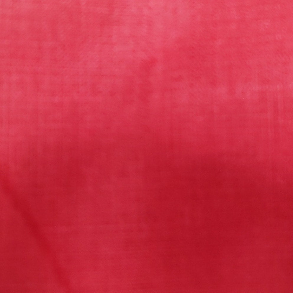 Outdoor Cushion Slipcover 24"W × 22"D x 8"H Hidden Zipper, No Filling, Wine Red