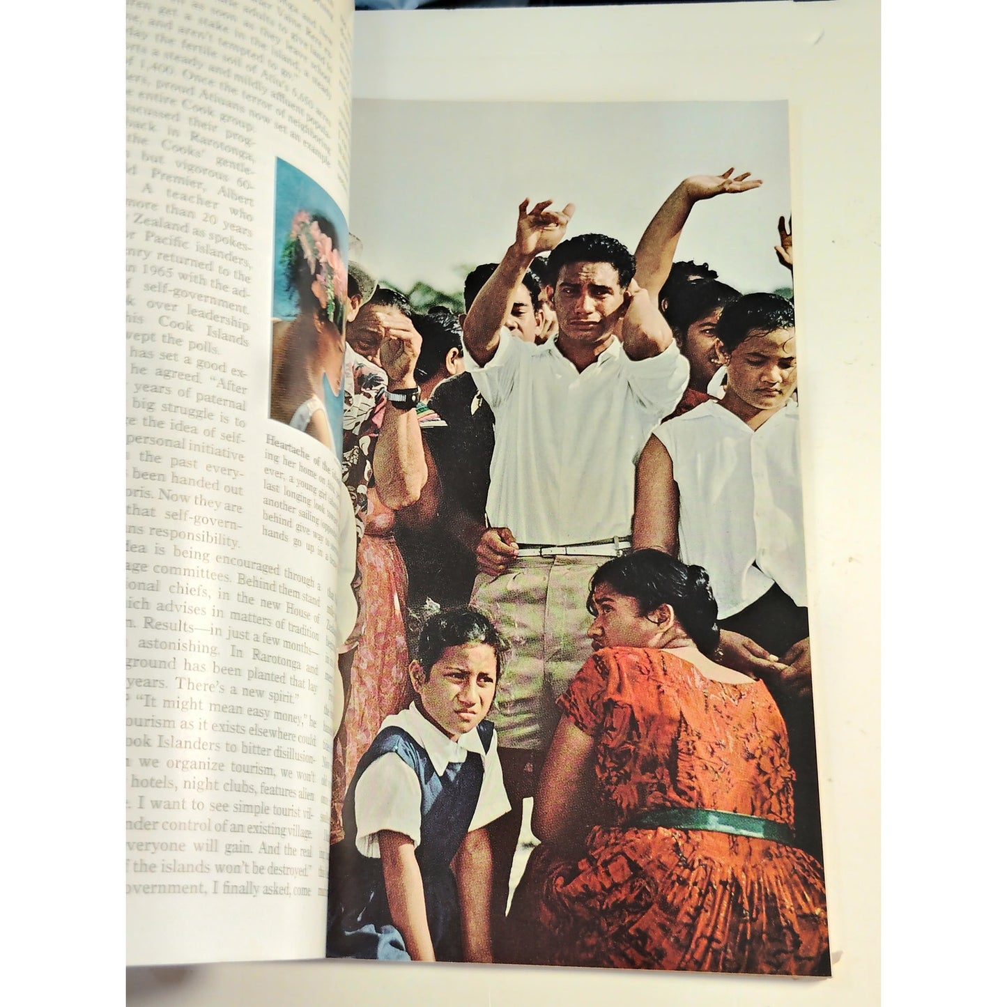 National Geographic August 1967 | Great Salt Lake, Greenland & Aphrodisias