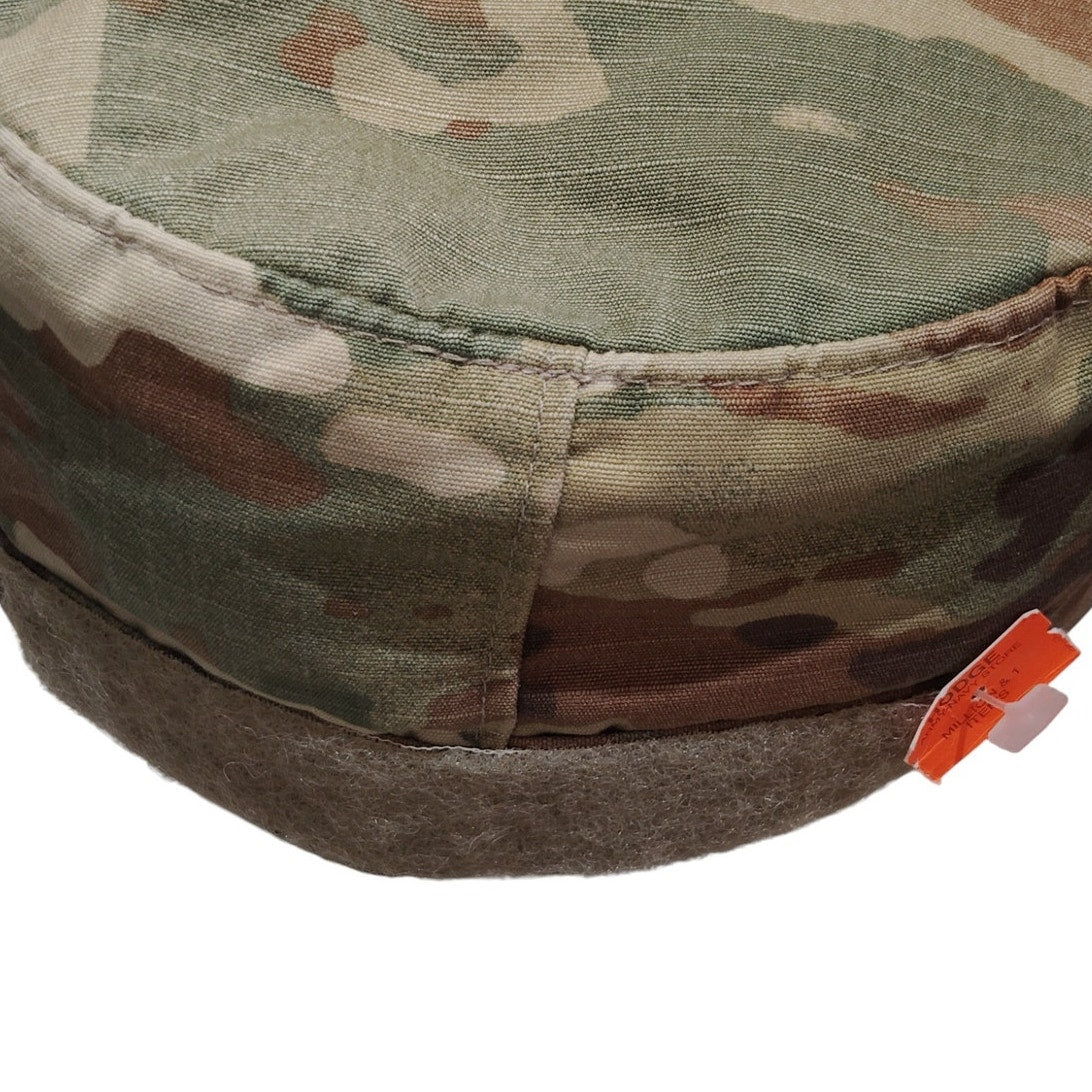 OCP Patrol Cap Size 7 Woodland (Faded) Ripstop 50/50 Sekri Industries
