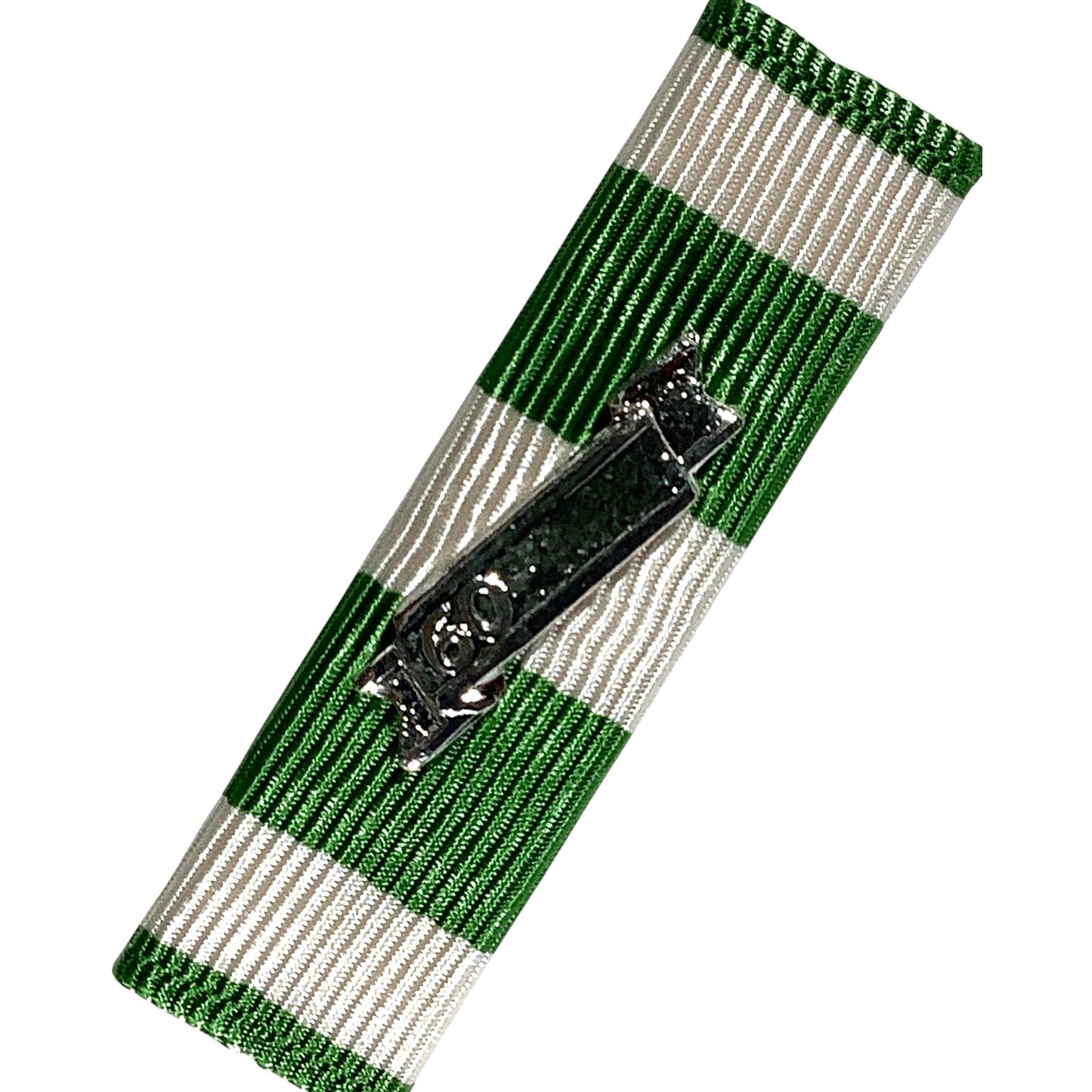 Republic of Vietnam Campaign Medal Ribbon with Device. 1-3/8" x 3/8"