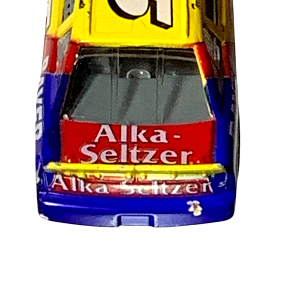 Terry Labonte #5 Alka Seltzer Monte Carlo, NASCAR 1:64 Die Cast Car, 1996 RC EUC