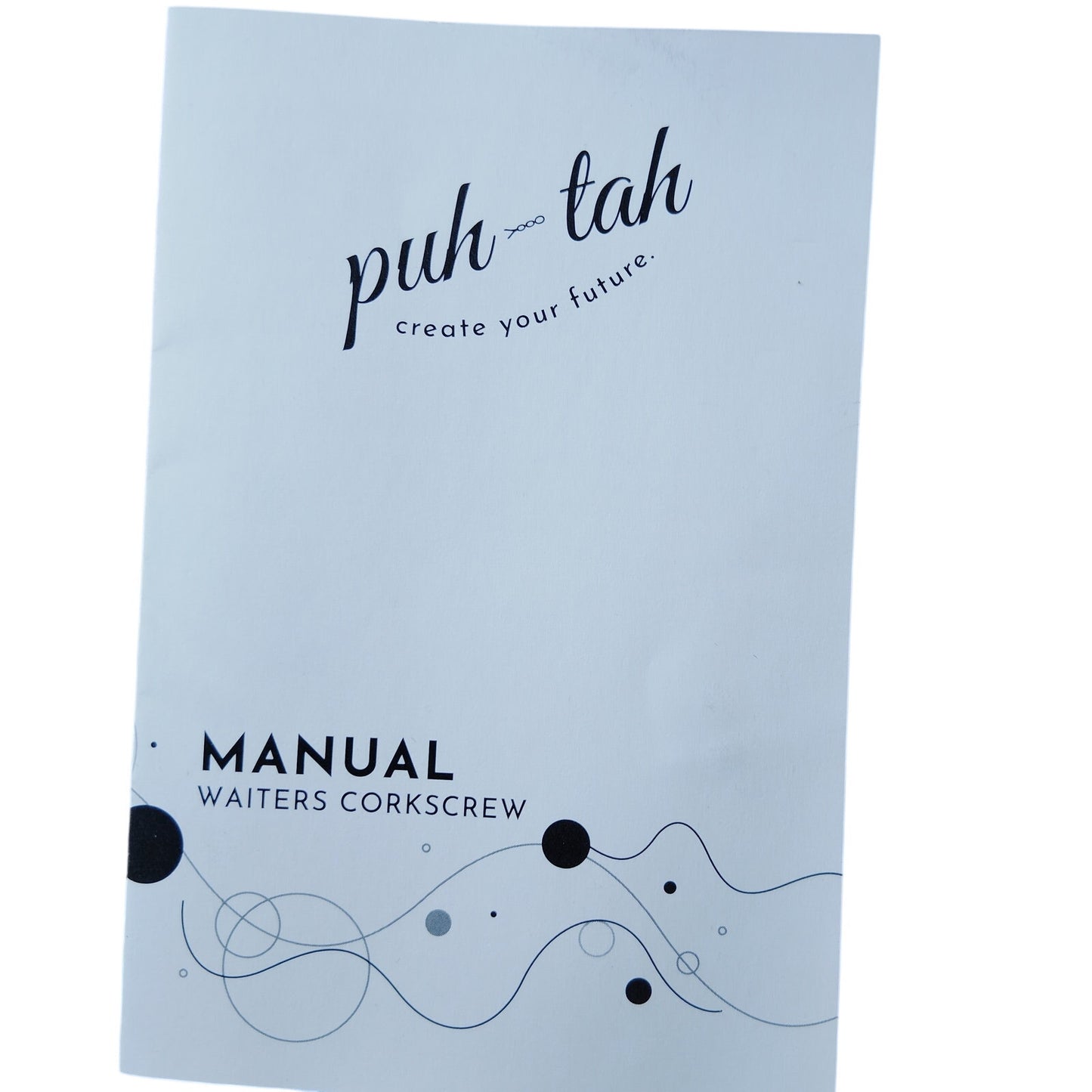 2‑Piece Wine Tool Set – Stainless Corkscrew & Stopper/Pourer – Black Gift Box