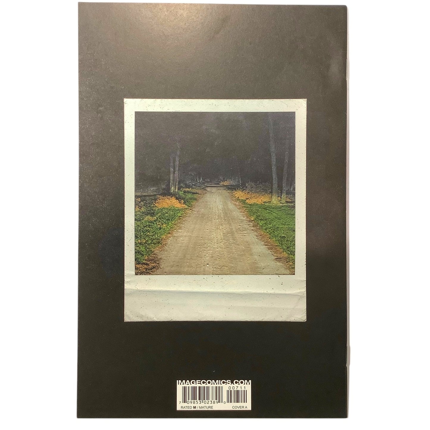 Redlands #7, Oct 2018, NM 9.4, Image Comics, Cover: Vanesa R. Del Rey