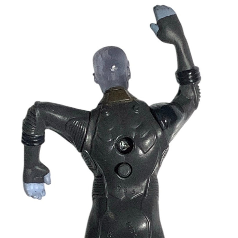 2014 The Amazing Spider Man Electro Figure McDonald's Happy Meal Premium. EUC
